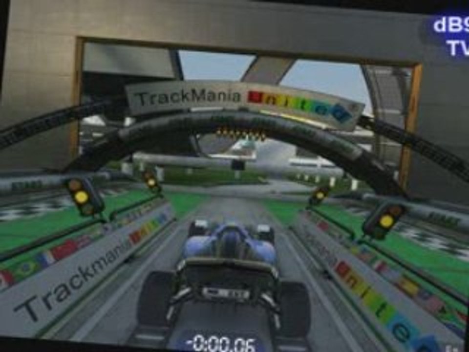 DB99.TV - Vous connaissez pas Trackmania Forever ?!...
