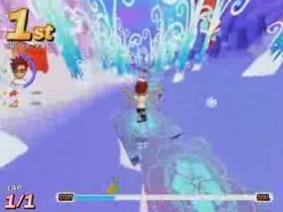 Tales Runner Gameplay Video