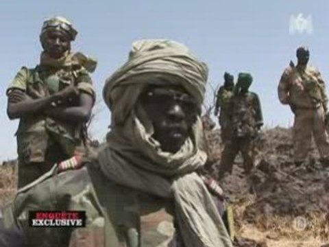 Darfour : Tuez les noirs ! 1/5