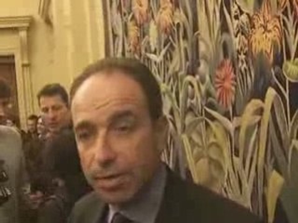 Jean-François Copé - Génération France 5/02/09