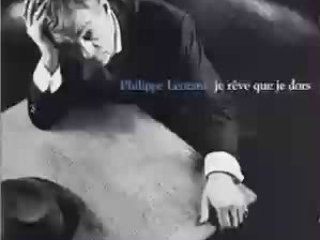 Philippe Léotard et Lautréamont