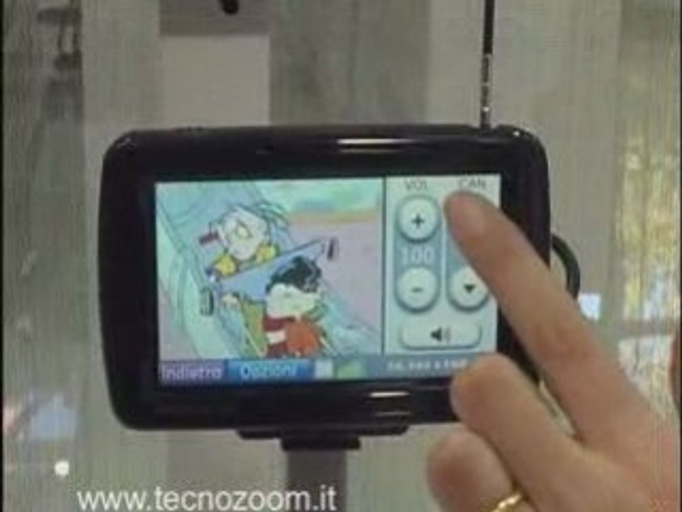 Video intervista Garmin nuvi 900t