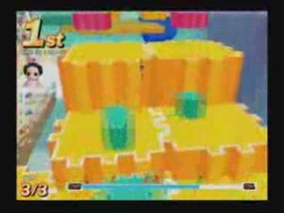 Tales Runner Speed Run