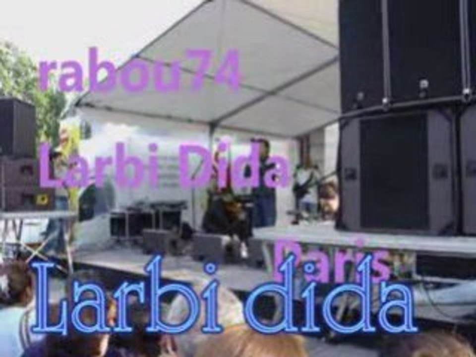 larbi dida