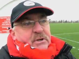 VAFC : Les supporters parlent de Jean-Claude Darcheville