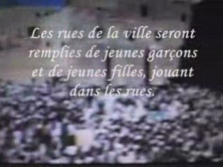 L'Eternel dieu est jaloux pour SION