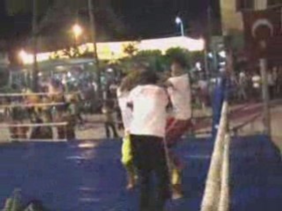 ikizler kickbox