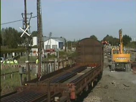 TTXRAIL Y8223 ME12SEP07 CHAULNES(80)