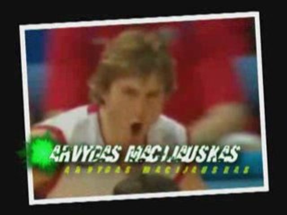 Macijauskas: El último gran tirador