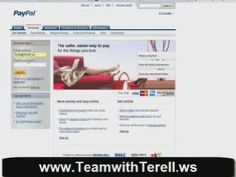 Make Money Online - Earn Extra Internet Money Work From Home