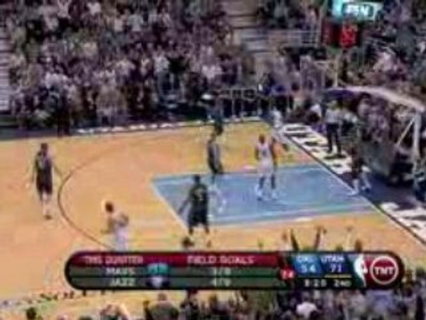 NBA Deron Williams had 34 points, 12 assists, and 5 rebounds