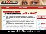 Joining AllxClub - Join The First MLM For The Adult Industry