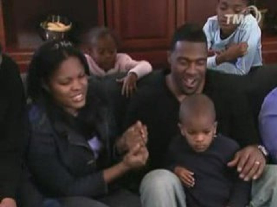 Famille Thomas 6 sur 8