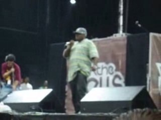 RAHZEL : If your mother only knew  (Live 2007)