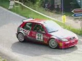 rallye : Citroen saxo s1600