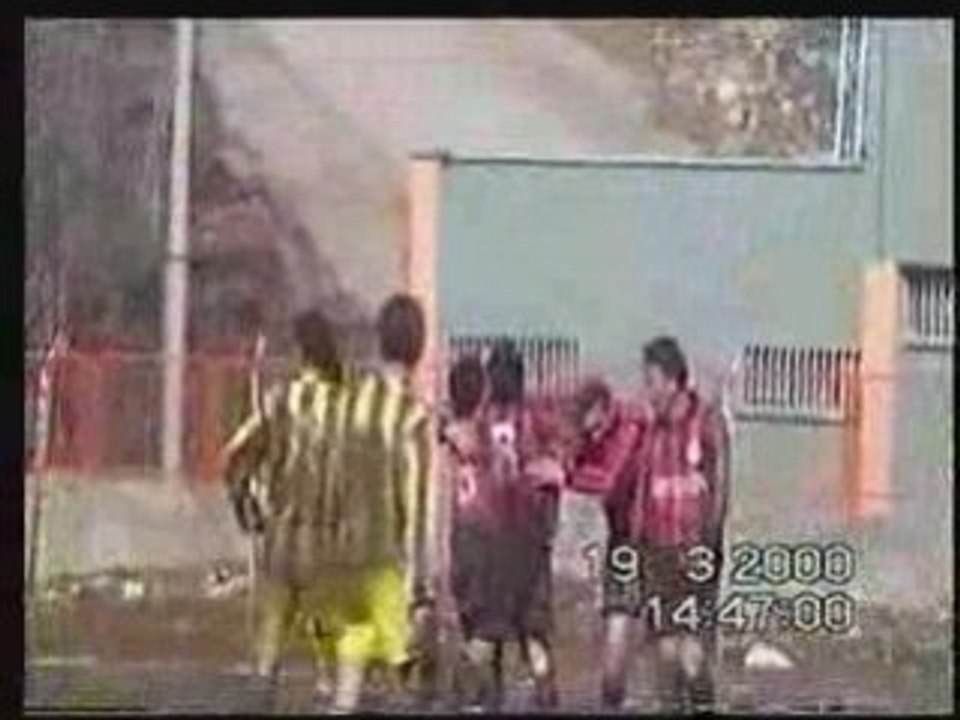 Kumru Spor - Fevzi Çakmak Spor 4-1