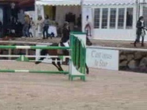 Léonard et Manon à Vidauban le 30 Jan et le 1er Fév 2009 D1P