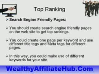 Is Your Website Search Engine Friendly?