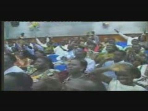 Louanges et adoration