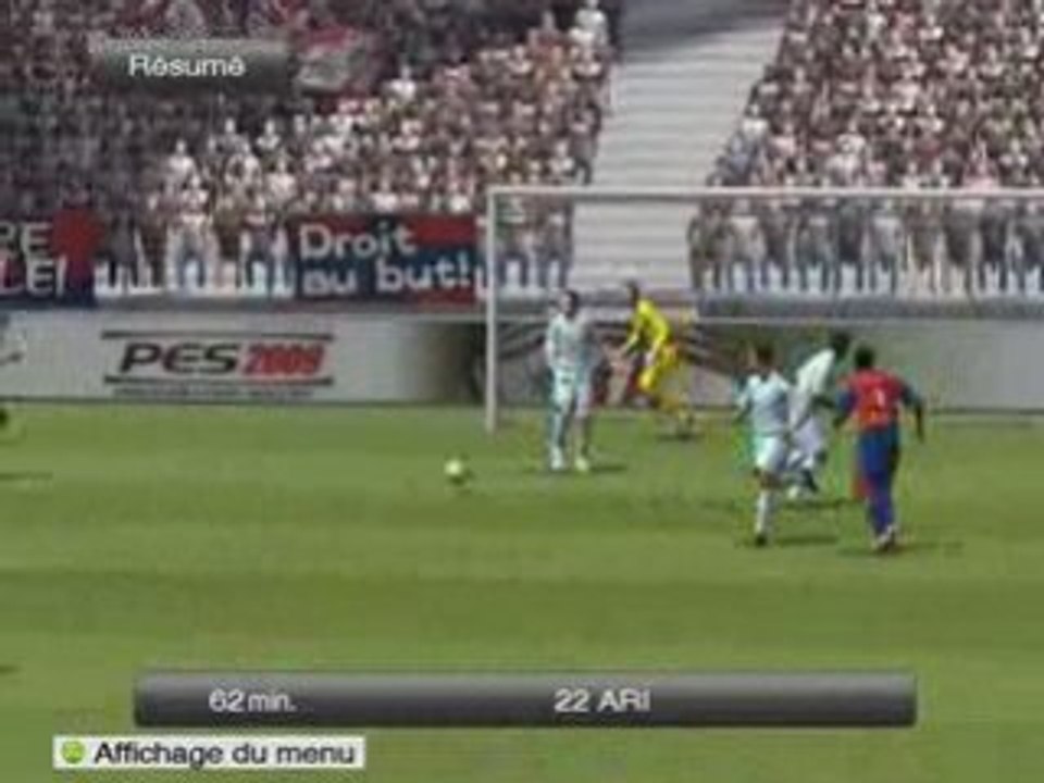 Lille - AS Monaco 1-2