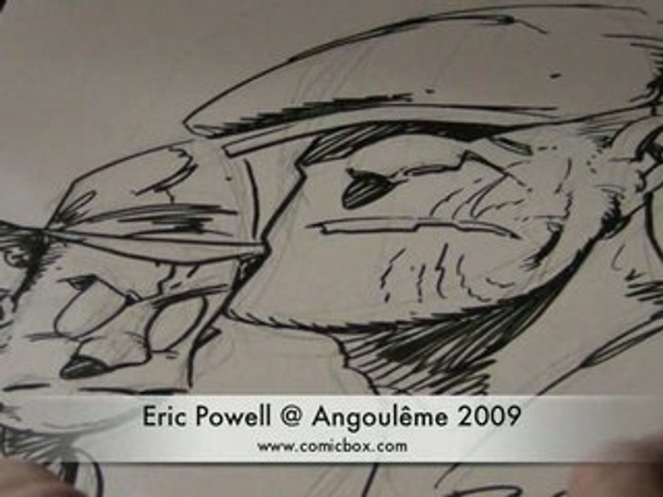 CB Live Eric Powell