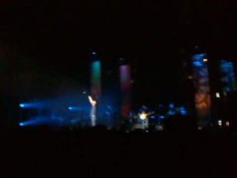 les cowboys fringants à l'olympia