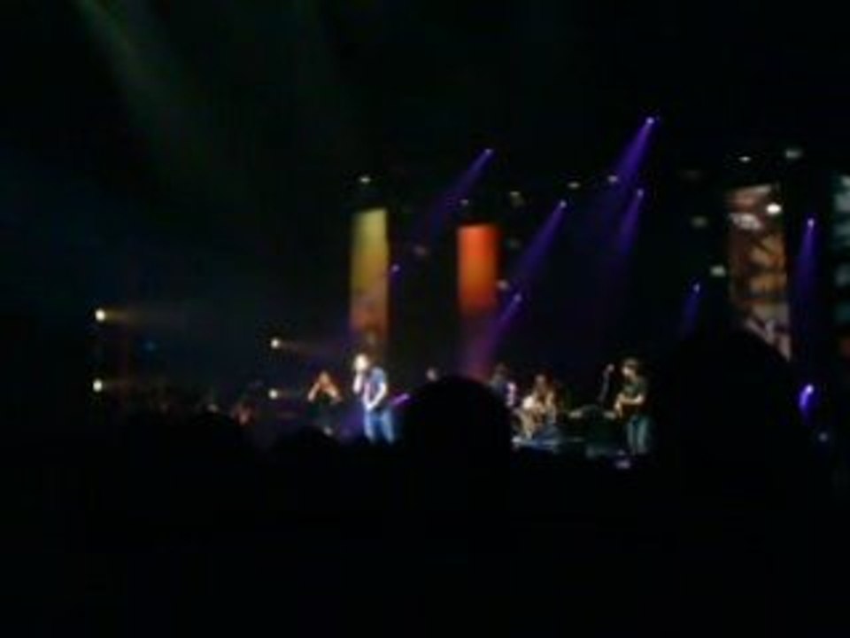 les cowboys fringants à l'olympia