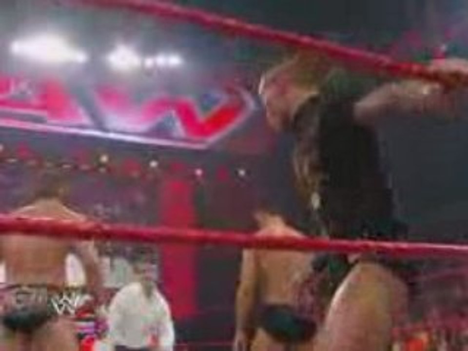 Shane McMahon VS Randy Orton  Rising Son