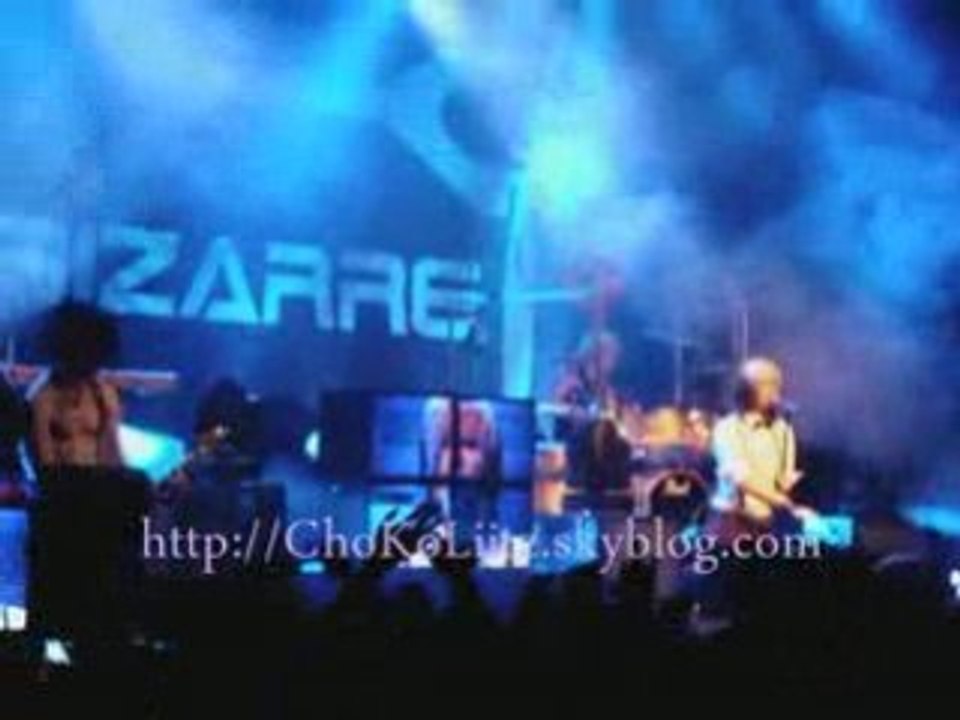 After The Rain - Cinema Bizzare - Bataclan - 10.10.08