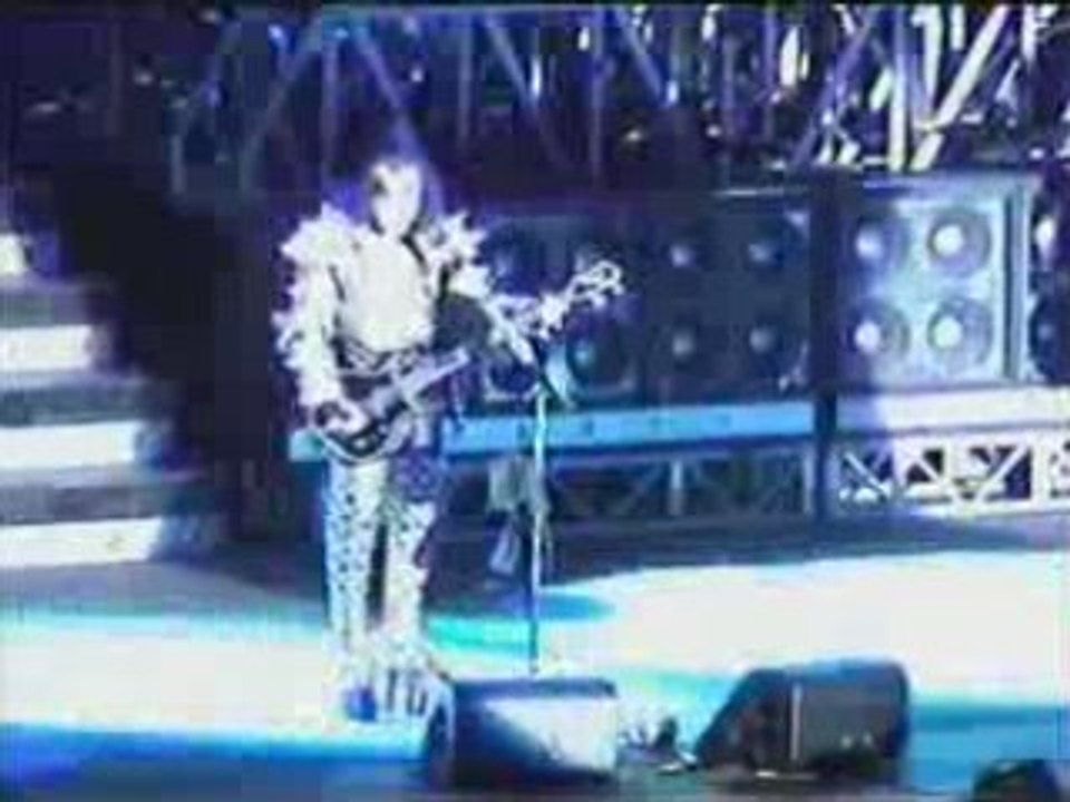 Kiss Live in Sofia 16/05/2008
