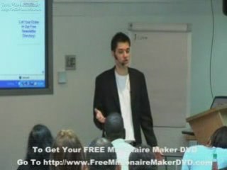Mark Anastasi - Financial Freedom Seminar 7 Part - 3