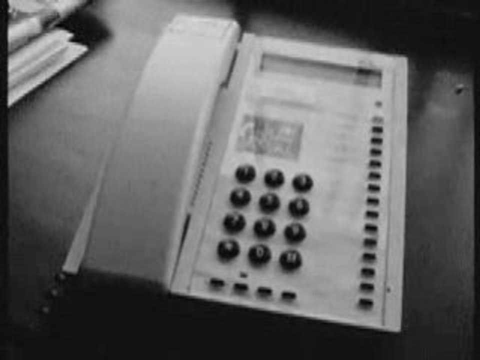 Voicemail from My Old Office Phone