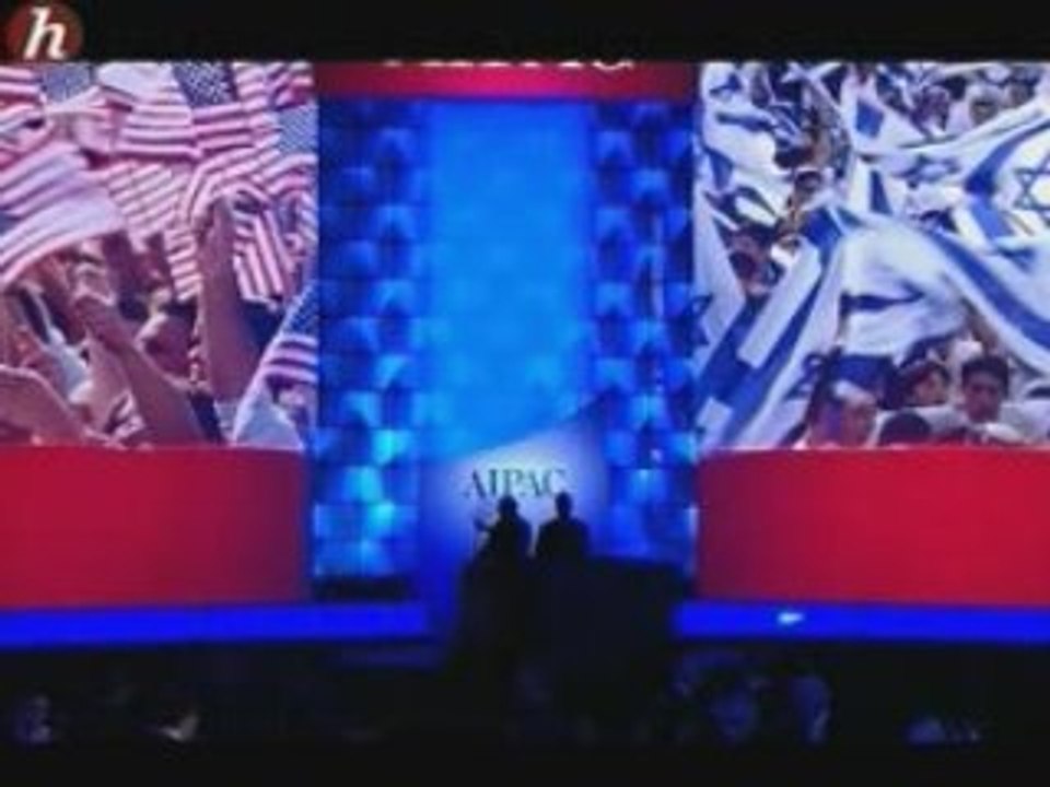 Amérique, Le lobby pro-israélien00002