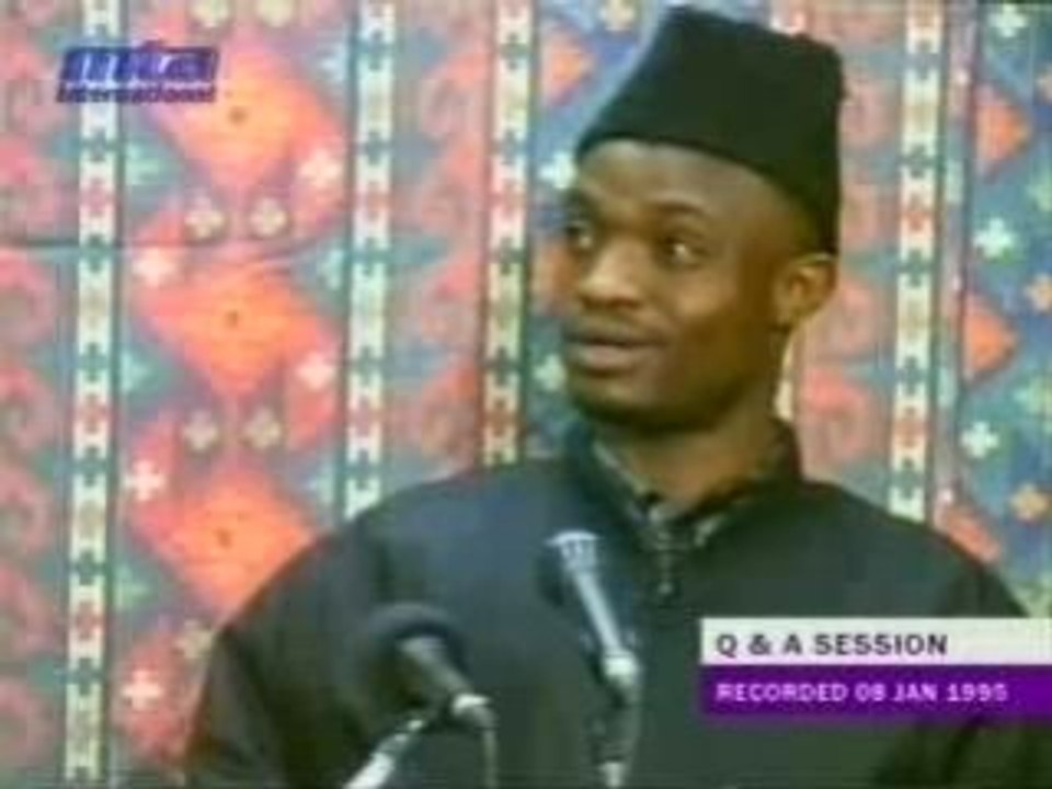 Islam Ahmadiyyat - Death of Mary and Jesus (AS) Part.B