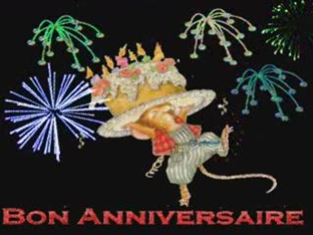 Cadeau Pour Christiane05 Sky Joyeux Anniversaire Video Dailymotion