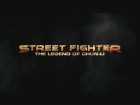Street Fighter - The Legend of Chun-Li