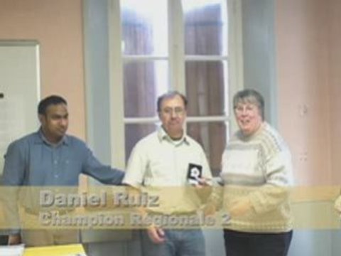 Palmarès du Championnat de Normandie 2009