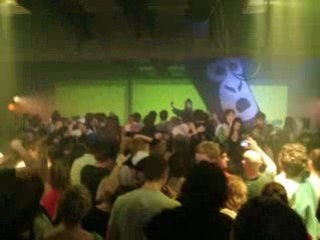 Modeselektor Live - Die Allianz #2 @ WMF (Berlin)