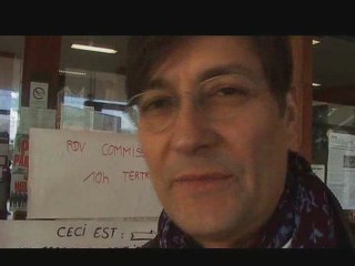 John-Paul Lepers à Nantes, leçon de déontologie