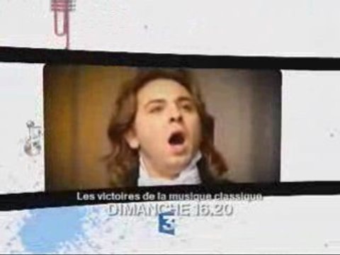Victoires de la musique classique : bande-annonce