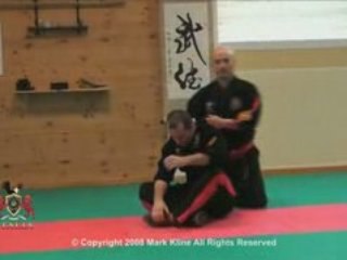 Pressure Point Knockout - Mark Kline