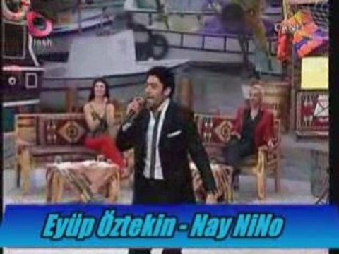 Eyup Oztekin - Nay NiNo ( Karadeniz Show 03.02.09 )