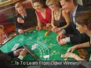 Learn To Win From The Pro's Who Are Banned From The Casinos