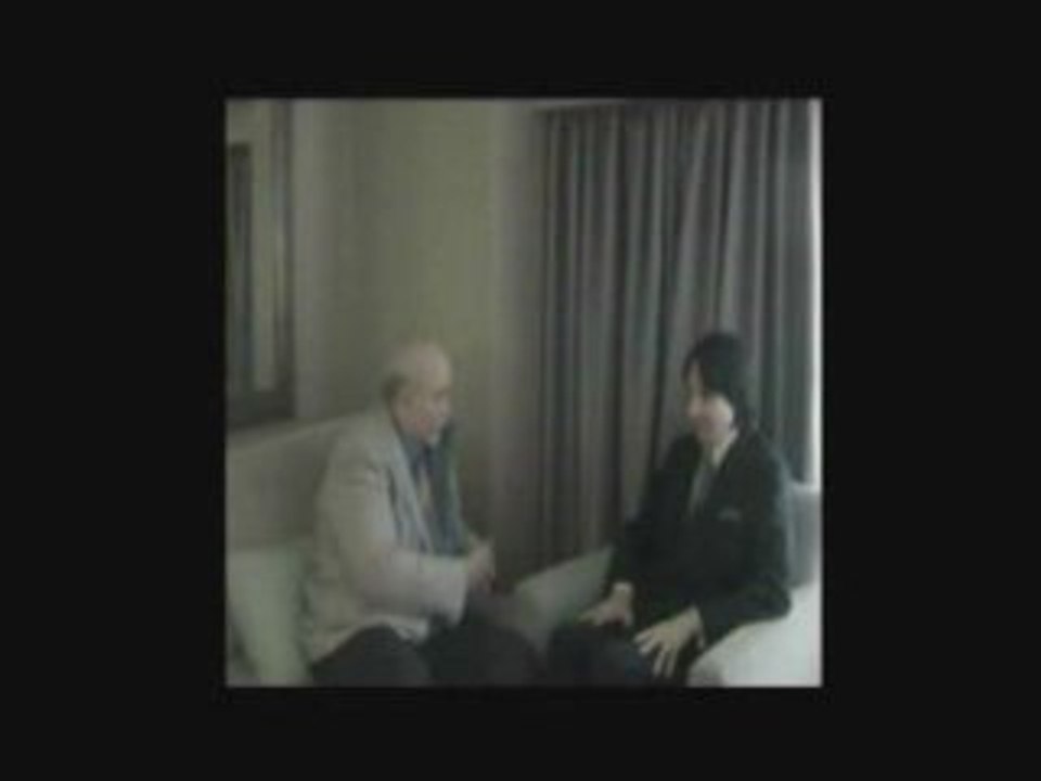 Universal law of attraction coach John Demartini (new video)