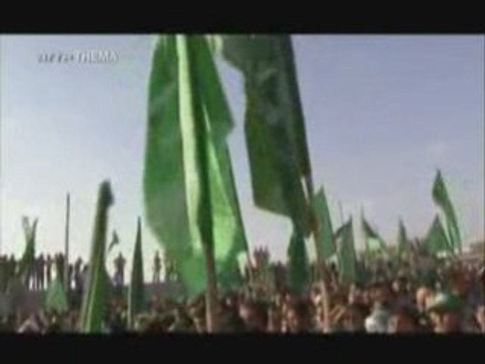 HAMAS A GAZA...