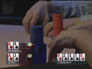 Poker EPT 1 Dublin Drummond_hits_straight_on_river
