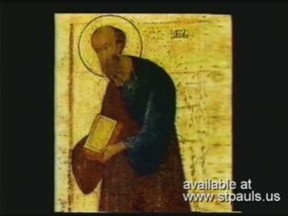 Sister Wendy Beckett, St. Paul in Art