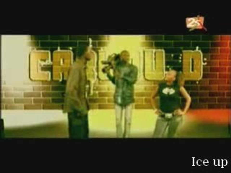 Carlou D feat Paulette -Le monde des femmes