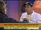La Entrevista (Miranda-Capriles)