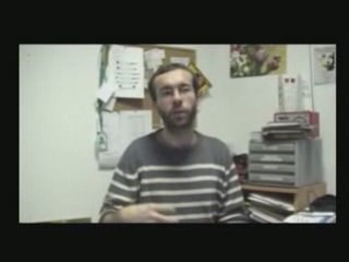 Interview de BENROD et de Mr. Fof __ partie 1